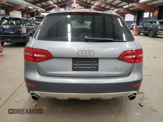 2015 Audi allroad Premium Plus with VIN WA1UFAFLXFA060890, listed as a Copart auction lot 80692484 with 86,601 mi miles and Clean Title. Bid and sale history available at carsss.com. Image 6.