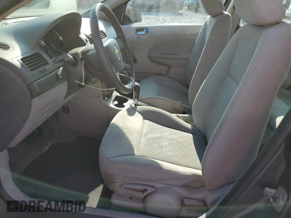 2006 Chevrolet Cobalt LS with VIN 1G1AK55F967681759, listed as a Copart auction lot 68579684 with 101,041 mi miles and Salvage Title. Bid and sale history available at DreamBid. Image 7.