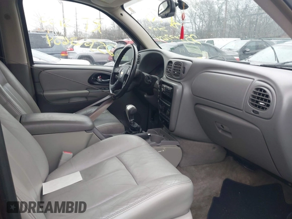 2006 Chevrolet TrailBlazer LS with VIN 1GNDT13S962148230, listed as a IAAI auction lot 41980428 with Not Provided miles and . Bid and sale history available at DreamBid. Image 5.