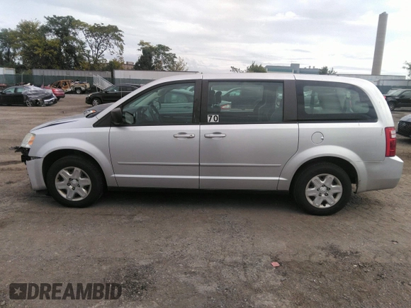 2010 Dodge Grand Caravan SE with VIN 2D4RN4DE1AR403162, listed as a IAAI auction lot 40386723 with 82,290 mi miles and . Bid and sale history available at DreamBid. Image 14.