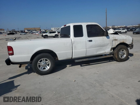 2008 Ford Ranger XL with VIN 1FTYR14D08PA45762, listed as a Copart auction lot 44113575 with 175,040 mi miles and Salvage title. Bid and sale history available at DreamBid. Image 3.