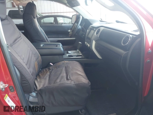 2015 Toyota Tundra SR with VIN 5TFRM5F11FX094947, listed as a IAAI auction lot 42066685 with 59,644 mi miles and . Bid and sale history available at DreamBid. Image 5.