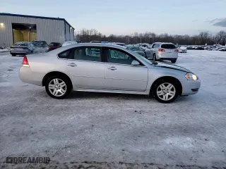 2015 Chevrolet Impala Limited LT with VIN 2G1WB5E39F1152675, listed as a Copart auction lot 43421555 with 128,016 mi miles and Salvage Title. Bid and sale history available at carsss.com. Image 13.