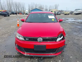 2012 Volkswagen Jetta GLI Autobahn with VIN 3VW5A7AJ4CM096264, listed as a IAAI auction lot 41948932 with 144,804 mi miles and . Bid and sale history available at DreamBid. Image 12.
