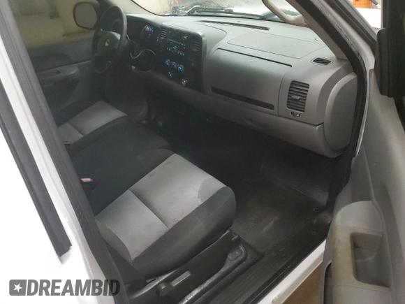2008 Chevrolet Silverado 1500 Work Truck with VIN 1GCEK14C78Z327349, listed as a Copart auction lot 49042345 with 138,921 mi miles and Clean Title. Bid and sale history available at carsss.com. Image 8.