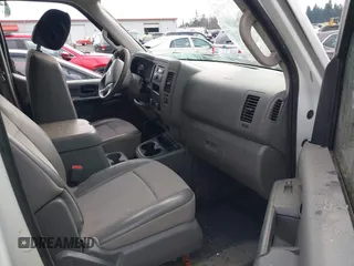 2013 Nissan NV SV with VIN 1N6AF0LXXDN111513, listed as a IAAI auction lot 41405740 with 1 mi miles. Bid and sale history available at carsss.com. Image 5.