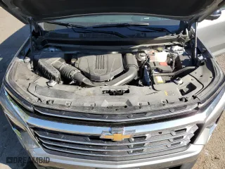 2024 Chevrolet Traverse AWD LT with VIN 1GNEVGKS5RJ189421, listed as a Copart auction lot 53678385 with 17,019 mi miles and Clean Title. Bid and sale history available at carsss.com. Image 12.