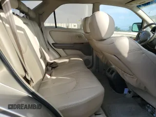 2000 Lexus RX 300 with VIN JT6HF10U8Y0164433, listed as a Copart auction lot 73193024 with 181,066 mi miles and Clean Title. Bid and sale history available at carsss.com. Image 11.