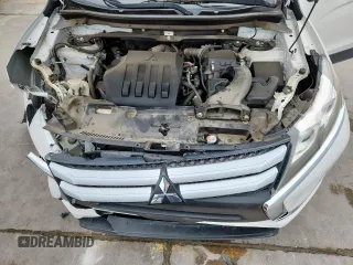 2020 Mitsubishi Eclipse Cross ES с VIN JA4AS3AA4LZ002948, выставлен на аукционе Copart как лот 63639395 с пробегом 151 806 миль миль и Чистый • Clean title. История ставок и продаж доступна на DreamBid. Изображение 12.