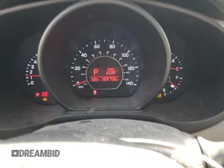 2016 Kia Soul with VIN KNDJN2A25G7337959, listed as a Copart auction lot 50695825 with 159,756 mi miles and Salvage Title. Bid and sale history available at carsss.com. Image 9.