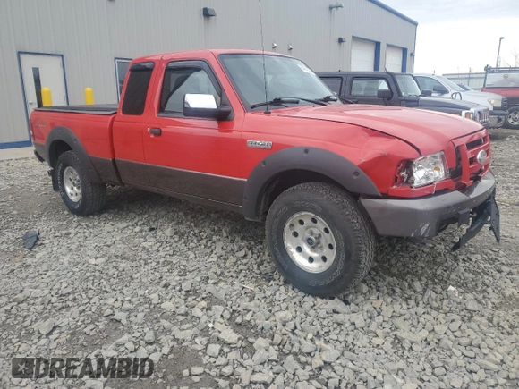 2006 Ford Ranger XLT с VIN 1FTZR45E26PA11803, выставлен на аукционе Copart как лот 54749095 с пробегом 98 205 миль миль и Чистый • Clean title. История ставок и продаж доступна на DreamBid. Изображение 4.
