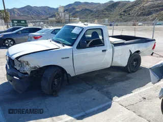 2002 Ford Ranger XL Fleet with VIN 1FTYR10E92PA78166, listed as a IAAI auction lot 41749126 with 116,684 mi miles. Bid and sale history available at carsss.com. Image 14.