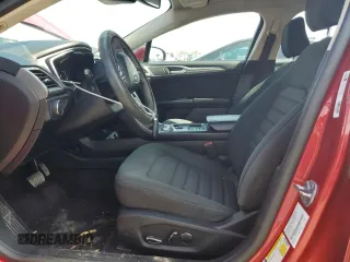 2020 Ford Fusion SE with VIN 3FA6P0HD0LR180779, listed as a Copart auction lot 50890115 with 54,236 mi miles and Salvage Title. Bid and sale history available at DreamBid. Image 7.