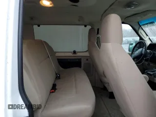 2010 Ford Econoline Passenger XL с VIN 1FBNE3BL5ADA32103, выставлен на аукционе Copart как лот 88674795 с пробегом 64 965 миль миль и Чистый • Clean title. История ставок и продаж доступна на DreamBid. Изображение 11.