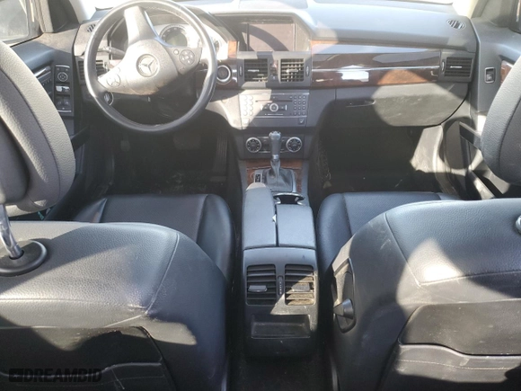 2012 Mercedes-Benz GLK-Class GLK 350 with VIN WDCGG8HB3CF927004, listed as a Copart auction lot 81966834 with 91,198 mi miles and Salvage Title. Bid and sale history available at carsss.com. Image 8.