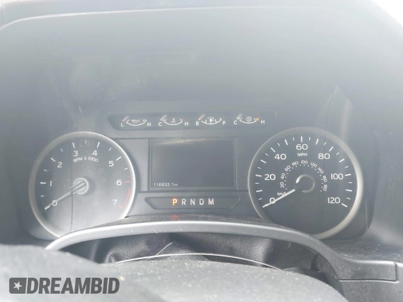 2019 Ford F-150 XL with VIN 1FTEW1EP8KFC31440, listed as a IAAI auction lot 42525765 with 116,833 mi miles and . Bid and sale history available at DreamBid. Image 7.