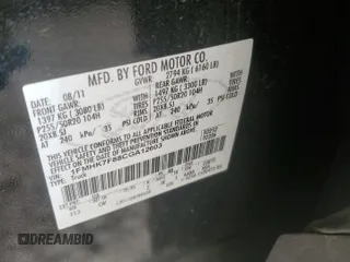 2012 Ford Explorer Limited with VIN 1FMHK7F88CGA12603, listed as a Copart auction lot 49880155 with 211,755 mi miles and Salvage Title. Bid and sale history available at carsss.com. Image 13.