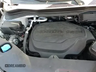 2021 Honda Pilot EX with VIN 5FNYF5H31MB041452, listed as a Copart auction lot 65549635 with 79,531 mi miles and Salvage title. Bid and sale history available at DreamBid. Image 15.