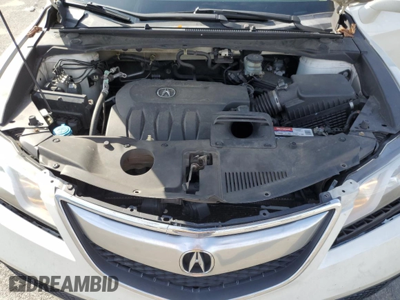2013 Acura RDX with VIN 5J8TB4H36DL022118, listed as a Copart auction lot 51684055 with 156,383 mi miles and Non repairable. Bid and sale history available at DreamBid. Image 14.