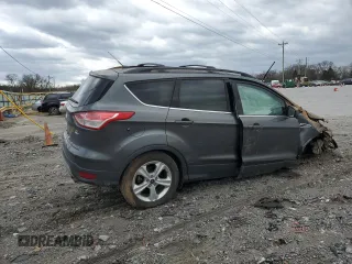 2016 Ford Escape SE с VIN 1FMCU9G99GUC88965, выставлен на аукционе Copart как лот 49808165 с пробегом 96 016 миль миль и На запчасти • Non repairable. История ставок и продаж доступна на DreamBid. Изображение 3.