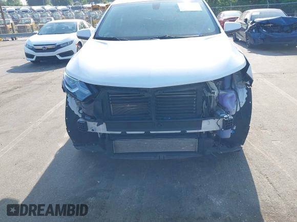 2019 Chevrolet Equinox LT z VIN 3GNAXKEV8KS599992, wystawiony jako IAAI lot #42159136 z przebiegiem 85 522 mil mil oraz . Historia ofert i sprzedaży dostępna na DreamBid. Obrazek 6.