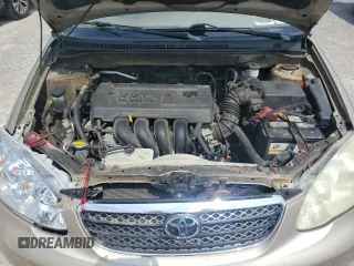 2007 Toyota Corolla CE with VIN 2T1BR32E57C756772, listed as a Copart auction lot 64701975 with 124,145 mi miles and Clean title. Bid and sale history available at DreamBid. Image 11.