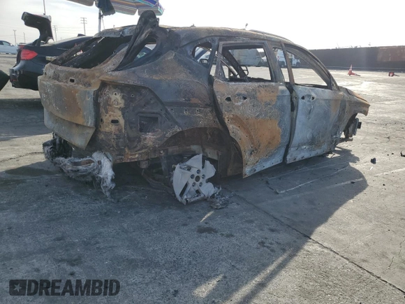 2024 Hyundai Kona SEL with VIN KM8HC3A67RU006362, listed as a Copart auction lot 82631724 with Not Provided miles and Non Repairable. Bid and sale history available at DreamBid. Image 3.