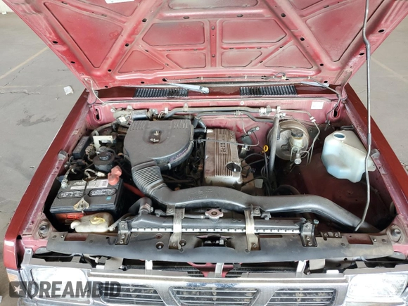 1997 Nissan Frontier XE с VIN 1N6SD11S4VC310979, выставлен на аукционе Copart как лот 58083175 с пробегом 89 058 миль миль и Чистый • Clean title. История ставок и продаж доступна на DreamBid. Изображение 11.