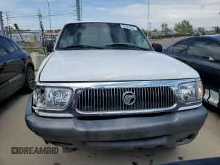 2001 Mercury Mountaineer with VIN 4M2ZU86P71UJ01507, listed as a Copart auction lot 55423855 with 121,733 mi miles and Non repairable. Bid and sale history available at DreamBid. Image 5.