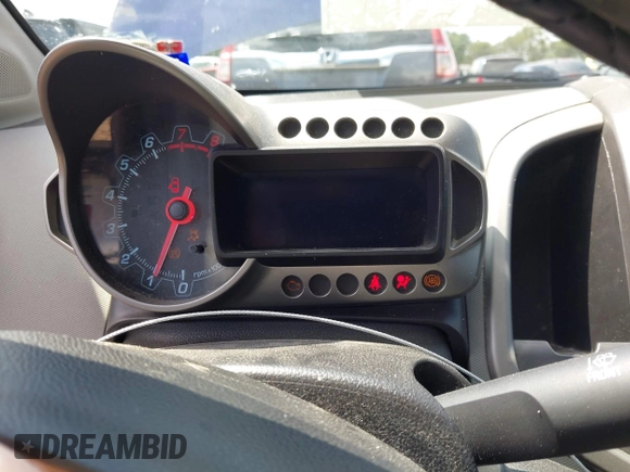 2012 Chevrolet Sonic LT with VIN 1G1JC6SH6C4222680, listed as a IAAI auction lot 42600346 with 82,421 mi miles and . Bid and sale history available at DreamBid. Image 15.