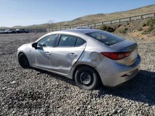 2015 Mazda 3 i Sport with VIN JM1BM1U70F1270472, listed as a Copart auction lot 53744365 with Not Provided miles and Clean Title. Bid and sale history available at DreamBid. Image 2.