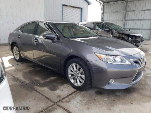 2013 Lexus ES 300h Hybrid with VIN JTHBW1GG9D2031451, listed as a Copart auction lot 68519074 with 158,612 mi miles and Salvage Title. Bid and sale history available at carsss.com. Image 4.