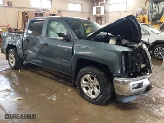 2014 Chevrolet Silverado 1500 LT with VIN 3GCUKREC7EG231029, listed as a IAAI auction lot 41475492 with NaN miles. Bid and sale history available at carsss.com. Image 1.
