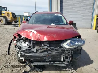 2018 Nissan Rogue SV with VIN 5N1AT2MV9JC723421, listed as a Copart auction lot 49770695 with 78,228 mi miles and Salvage Title. Bid and sale history available at DreamBid. Image 5.