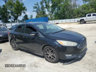 2015 Ford Focus SE с VIN 1FADP3F20FL277901, выставлен на аукционе Copart как лот 52389075 с пробегом 102 345 миль миль и Чистый • Clean title. История ставок и продаж доступна на DreamBid. Изображение 4.