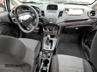 2016 Ford Fiesta S с VIN 3FADP4AJ4GM137452, выставлен на аукционе Copart как лот 68773504 с пробегом Не указан миль и Списание • Salvage title. История ставок и продаж доступна на DreamBid. Изображение 8.