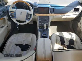 2012 Lincoln MKZ Hybrid with VIN 3LNDL2L36CR836289, listed as a Copart auction lot 50690985 with 177,778 mi miles and Clean Title. Bid and sale history available at DreamBid. Image 8.