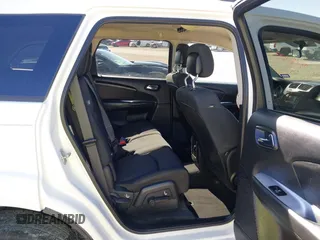 2017 Dodge Journey SXT with VIN 3C4PDCBG4HT514608, listed as a IAAI auction lot 42045672 with 116,086 mi miles and . Bid and sale history available at carsss.com. Image 8.
