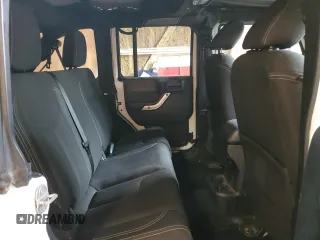 2018 Jeep Wrangler Unlimited Sahara with VIN 1C4HJWEG5JL918366, listed as a Copart auction lot 55943685 with 112,006 mi miles and Clean title. Bid and sale history available at DreamBid. Image 11.