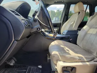 2013 Land Rover Range Rover Sport HSE Lux with VIN SALSK2D43DA807164, listed as a Copart auction lot 63800655 with Not provided miles and Clean title. Bid and sale history available at DreamBid. Image 7.