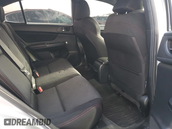 2016 Subaru WRX Premium with VIN JF1VA1E67G8831373, listed as a Copart auction lot 88672365 with 139,394 mi miles and Salvage Title. Bid and sale history available at carsss.com. Image 10.