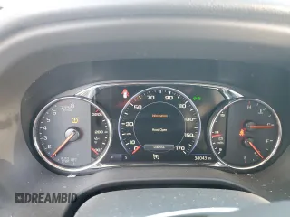 2021 GMC Acadia Denali с VIN 1GKKNPLS8MZ123860, выставлен на аукционе Copart как лот 50782185 с пробегом 38 043 миль миль и Списание • Salvage title. История ставок и продаж доступна на DreamBid. Изображение 9.