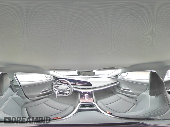 2025 Lucid Air Touring z VIN 50EA1TEA1SA008797, wystawiony jako Copart lot #42288775 z przebiegiem 954 mil mil oraz Szkoda całkowita • Salvage title. Historia ofert i sprzedaży dostępna na DreamBid. Obrazek 14.