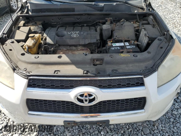 2009 Toyota RAV4 Limited with VIN 2T3BF31V89W021867, listed as a Copart auction lot 64889015 with 181,896 mi miles and Non repairable. Bid and sale history available at DreamBid. Image 12.