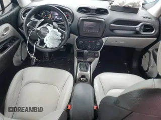 2020 Jeep Renegade Limited with VIN ZACNJAD13LPL76389, listed as a Copart auction lot 51332965 with 62,103 mi miles and Salvage title. Bid and sale history available at DreamBid. Image 8.