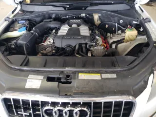 2015 Audi Q7 Premium Plus z VIN WA1LGAFE4FD007532, wystawiony jako Copart lot #59260105 z przebiegiem 153 078 mil mil oraz Czysty tytuł • Clean title. Historia ofert i sprzedaży dostępna na DreamBid. Obrazek 12.