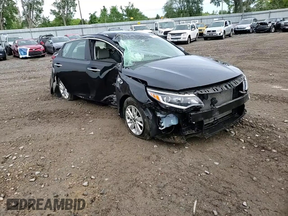 2017 Kia Optima LX z VIN 5XXGT4L39HG152517, wystawiony jako Copart lot #58760995 z przebiegiem Nie podano mil oraz Szkoda całkowita • Salvage title. Historia ofert i sprzedaży dostępna na DreamBid. Obrazek 13.