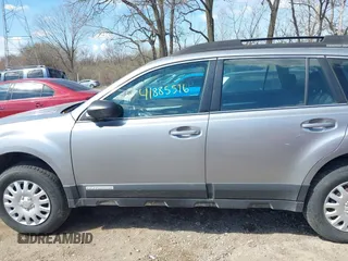 2011 Subaru Outback 2.5i with VIN 4S4BRCAC5B3379776, listed as a IAAI auction lot 41885516 with 284,910 mi miles. Bid and sale history available at carsss.com. Image 14.