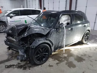 2016 MINI Countryman S z VIN WMWZC5C55GWU00739, wystawiony jako IAAI lot #41333148 z przebiegiem 74 259 mil mil oraz . Historia ofert i sprzedaży dostępna na DreamBid. Obrazek 18.