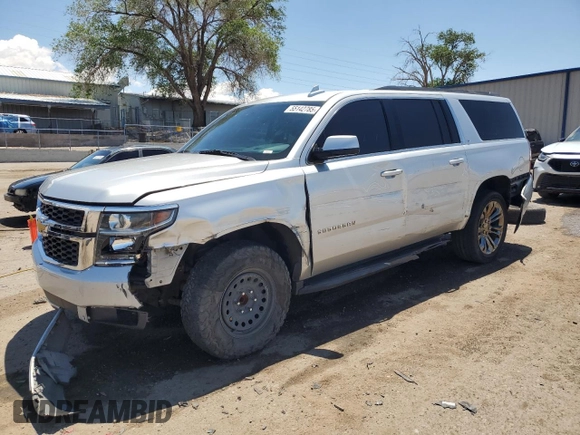 2018 Chevrolet Suburban LT с VIN 1GNSCHKC2JR346108, выставлен на аукционе Copart как лот 55142785 с пробегом 150 857 миль миль и Списание • Salvage title. История ставок и продаж доступна на DreamBid. Изображение 1.